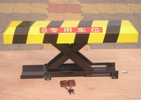 广州车位锁厂家介绍如何来操作车位锁