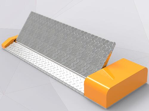 智能感应车位锁的使用优势有哪些